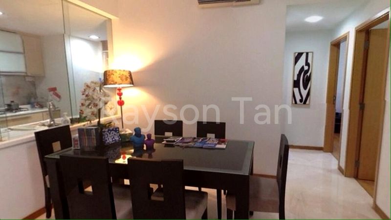 2 Bed Condo for Rent in  8 @ Mount Sophia - Image 2